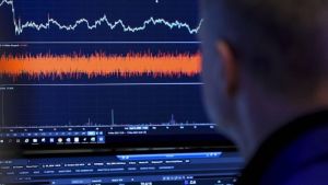 Wall Street daalt na uitstel Amerikaanse aanvallen op Iran