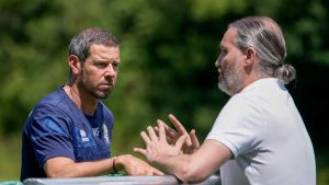 Die Trennung zwischen dem FCL und Mario Frick kommt zum richtigen Zeitpunkt