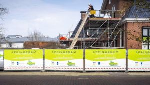 Afgelopen jaar 640 miljoen euro uitgekeerd in aardbevingsgebied