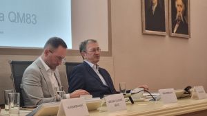 Arsić: Očekuje se manji rast od planiranog i veća inflacija, davanja pred izbore idu iz zaduženja države