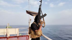 The next maritime hot zone: Why the Red Sea can’t escape the Iran crisis