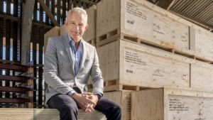 Koninklijke Meilink verpakt alles wat niet kapot mag gaan, en stuurt zo Nederlandse machines de wereld in