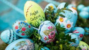 Ostern in der Region: Die schönsten Ausflüge und Events im Überblick