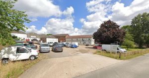 Bid to turn industrial estate into 75-bed care home refused