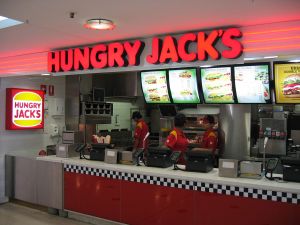 Why Burger King Is Called Hungry Jack's in Australia?