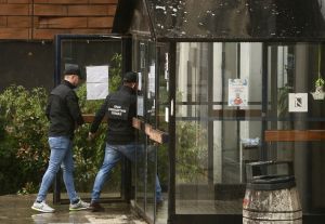 Filozofski fakultet: Devojka i smrt – politička nekrofilija