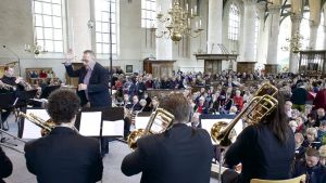 Liedboek leert van Opwekking: vaker op YouTube en elk jaar tien nieuwe liederen. ‘Een goudmijn’