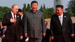 What the Iran war teaches America’s adversaries