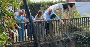 Norfolk MP declines to support Tory ally facing questions over £10,000 charity pledge