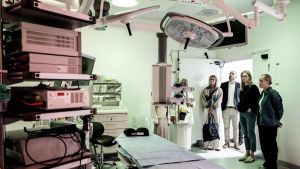 Lego-familiens privathospital får laveste overskud i syv år