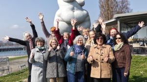 Gemeinsam füreinander da sein: Das steckt hinter der Nachbarschaftsinitiative „See Dich“