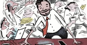 Mamdani Shows What It Looks Like When Generational Change Actually Takes Place