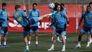 Zvezda Barselone propušta prijateljsku utakmicu protiv Srbije