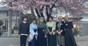 Primary school strengthens international ties with overseas visit