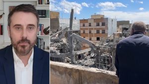 Jeremy Scahill Debunks Trump’s Lies About US Strategy and Negotiations With Iran