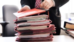 Richterbund warnt vor Aktenflut: So überlastet ist die Justiz im Südwesten