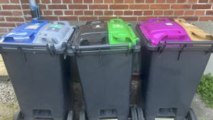 Vi er alle blevet skraldemænd i eget hjem. Men det virker ikke