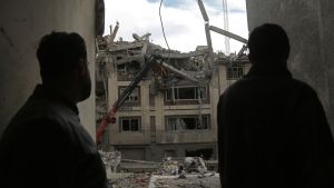 Barışa giden yol açılıyor mu?