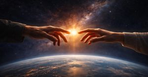 Does Humanity Need an IRL Project Hail Mary?