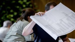 ANP Verkiezingsdienst: lokaal niet de grote winnaar verkiezingen