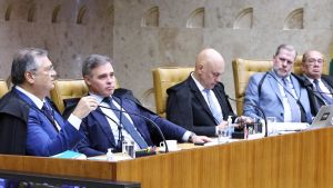 O show de horrores dos ministros do STF contra a CPMI do INSS)