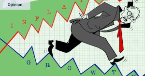 The times suit Hanson. But for Albanese, it’s a minefield