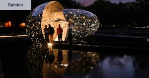 Sydney or Melbourne? Let me chuck in a vote for this bush metropolis