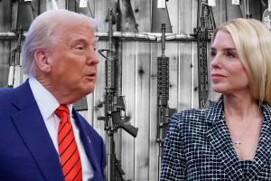 Trump DOJ Refuses to Rule Out Second Amendment Right to Nuclear Weapons