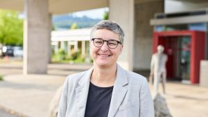 Sie ist die Stimme von Firmen in Südbaden: Neue WVIB-Chefin setzt auf Zuversicht in Krisenzeiten