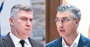 U fajtu Pantovčaka i Banskih dvora Davidova praćka je potpuno neučinkovita