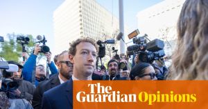 The Guardian view on social media in the dock: tech bros move fast – society is trying to catch up