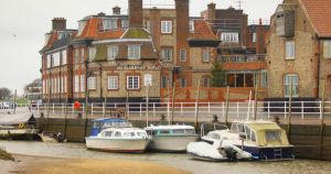 Hotel on Norfolk coast named among cosiest off-season stays