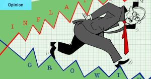 The times suit Hanson. But for Albanese, it’s a minefield