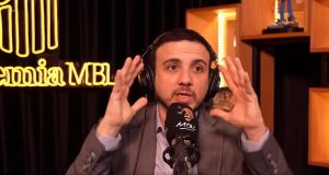 A terceira via com mais votos é a do MBL