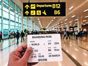 Arrival at departure lounge: Building a transit hub faces challenges deeper than the infra build-up Noida airport represents