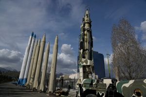 US can only confirm a third of Iran’s missile, drone arsenal destroyed — report