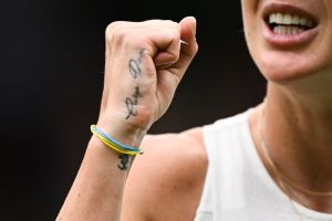 Ukraine and Russia Are Warring at Tennis