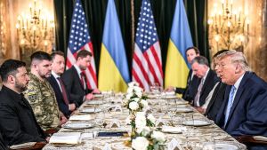 Trump Just Made a One-Sided Peace Proposal to Ukraine—Again