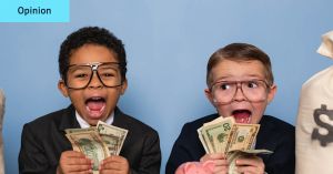 Interest-free ice-blocks: How a five-year-old beat the big banks