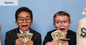 Interest-free ice-blocks: How a five-year-old beat the big banks