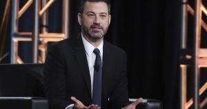 Kimmel's Dumb Joke More Telling than Funny