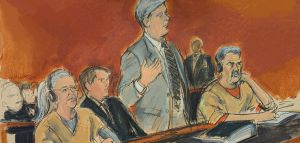 Schauprozess gegen Maduro