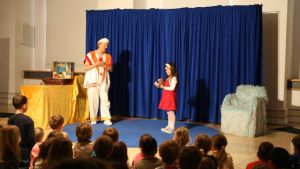 Mausini spricht wichtige Themen für Kinder an