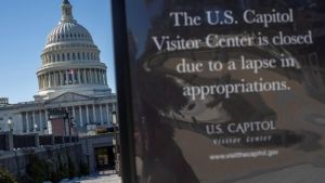 Amerikaanse Huis komt met eigen plan tegen gedeeltelijke shutdown