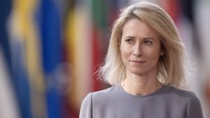 Kallas spreekt Hongaarse minister aan op lekken naar Rusland