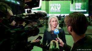 Emoties lopen hoog op bij extra ledenbijeenkomst BBB