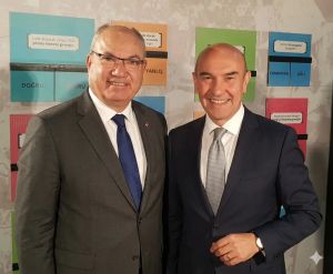 Aylardır tutuklu Tunç Soyer'in cezaevi günlüklerini içeren kitabı; 