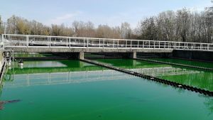 Parallelen zu Klima-Protesten: Nach dem Rätsel um den Kläranlagen-Vorfall gibt es einen Verdacht