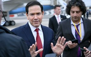 Rubio says US ‘concerned’ by settler attacks, insists Israel will ‘do something’