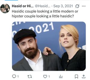 The “Satmar” Neo-Marxists: An Odd Horseshoe Study